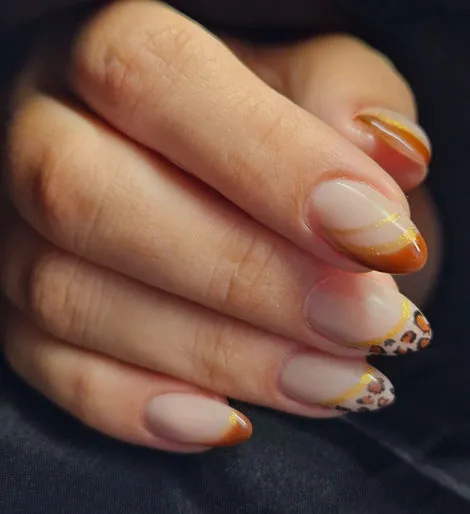 Nageldesign von Nail's by Anita