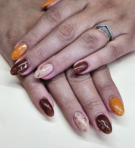 Nageldesign von Nail's by Anita