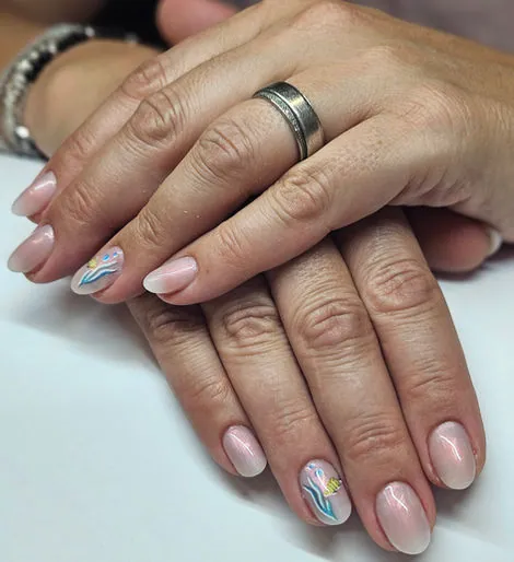 Nageldesign von Nail's by Anita